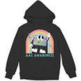 Rainbow AAC Awareness Month SPED Teacher SLP Communication Unisex Hoodie, trending gift