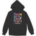 There Their They'Re English Teacher Grammar Memes Unisex Hoodie, English Teacher Gifts, trending gift There Their They'Re English Teacher Grammar Memes Unisex Hoodie, English Teacher Gifts, trending gift