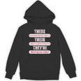 There Their They'Re Teacher English Grammar Police Unisex Hoodie, English Teacher Gifts, trending gift