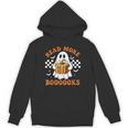 Read More Books Halloween Retro Pumpkin Reading Fall Teacher Unisex Hoodie, trending gift