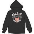 Reading Intervention Teacher Unisex Hoodie, trending gift