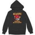 Reading Super Power Activated Superhero Teacher Or Student Men Women Girls Kids Unisex Hoodie, Super Teacher Gifts, trending gift