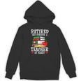 Retired But Forever a Teacher At Heart Teacher Retirement Unisex Hoodie, trending gift Retired But Forever a Teacher At Heart Teacher Retirement Unisex Hoodie, trending gift