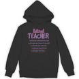 Retiring Teacher Tshirt For Retired Teachers For Men Women Unisex Hoodie, trending gift