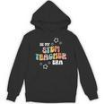 Retro Boho Math Science Professor In My STEM Teacher Era Unisex Hoodie, Science Teacher Gifts, trending gift