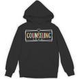 Retro Counseling Crew Counselor Teacher Appreciation Unisex Hoodie, trending gift