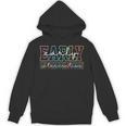 Retro Early Intervention Teacher Intervention Specialist Unisex Hoodie, trending gift