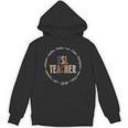 Retro ESL Teacher Teach Multilingual Learners Team Unisex Hoodie, Esl Teacher Gifts, trending gift Retro ESL Teacher Teach Multilingual Learners Team Unisex Hoodie, Esl Teacher Gifts, trending gift