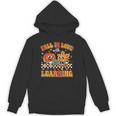 Retro Fall In Love With Learning Autumn Pumpkin Teachers Unisex Hoodie, trending gift Retro Fall In Love With Learning Autumn Pumpkin Teachers Unisex Hoodie, trending gift