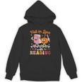 Retro Fall In Love With Learning Pumpkin Autumn Teacher Unisex Hoodie, trending gift Retro Fall In Love With Learning Pumpkin Autumn Teacher Unisex Hoodie, trending gift