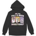 Retro Are You Fall O Ween Directions Teacher Halloween Ghost Unisex Hoodie, trending gift Retro Are You Fall O Ween Directions Teacher Halloween Ghost Unisex Hoodie, trending gift