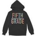 Retro Fifth Grade Dream Team Groovy Teacher Back To School Men Women Girls Kids Unisex Hoodie, Groovy Teacher Gifts, trending gift Retro Fifth Grade Dream Team Groovy Teacher Back To School Men Women Girls Kids Unisex Hoodie, Groovy Teacher Gifts, trending gift