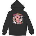 Retro Howdy Partners Cowgirl Cowboy Teacher Back To School Unisex Hoodie, trending gift