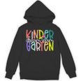 Retro Kindergarten Dream Team Back To School Teacher Kids Unisex Hoodie, trending gift Retro Kindergarten Dream Team Back To School Teacher Kids Unisex Hoodie, trending gift