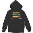 Retro Old-School Computer Pencil Tech Teacher Unisex Hoodie, Retro Computer Gifts, trending gift Retro Old-School Computer Pencil Tech Teacher Unisex Hoodie, Retro Computer Gifts, trending gift