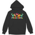 Retro Preschool Cute Dinosaur Preschool Teacher Kids Boys Unisex Hoodie, trending gift Retro Preschool Cute Dinosaur Preschool Teacher Kids Boys Unisex Hoodie, trending gift
