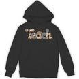 Retro Teacher Western Country Cowboy Cowgirl Back To School Unisex Hoodie, trending gift