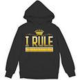 I Rule Math Ruler Mathematics Pun Math Teacher Men Women Girls Kids Unisex Hoodie, trending gift I Rule Math Ruler Mathematics Pun Math Teacher Men Women Girls Kids Unisex Hoodie, trending gift