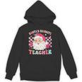 Santa Favorite Teacher Shirt Teacher Christmas Unisex Hoodie, trending gift Santa Favorite Teacher Shirt Teacher Christmas Unisex Hoodie, trending gift