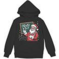 Santa Teacher 67 Math Christmas Xmas Holiday Number 67 Unisex Hoodie, trending gift Santa Teacher 67 Math Christmas Xmas Holiday Number 67 Unisex Hoodie, trending gift