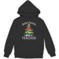 Santa's Favorite Teacher Idea For Christmas Teachers Unisex Hoodie, trending gift Santa's Favorite Teacher Idea For Christmas Teachers Unisex Hoodie, trending gift