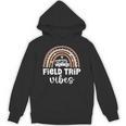 School Bus Trip Vibes Students Teachers Students Field Trip Unisex Hoodie, trending gift