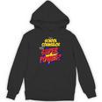 School Counselor Teacher Superhero Superpower Comic Book Unisex Hoodie, trending gift