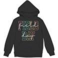 School Field Day Happy Field Day Tee Teacher Life Summer Unisex Hoodie, trending gift