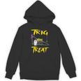 School Math Teacher Halloween 2022 Trig Or Treat Shirt Unisex Hoodie, trending gift