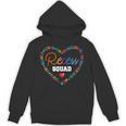 School For Teachers Students Monitor Recess Crew Team Unisex Hoodie, trending gift