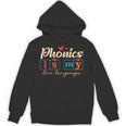 Science Of Reading Teacher Phonics Is My Love Language Unisex Hoodie, Science Teacher Gifts, trending gift Science Of Reading Teacher Phonics Is My Love Language Unisex Hoodie, Science Teacher Gifts, trending gift