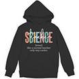 Science Teacher Definition For Women & Men Unisex Hoodie, Science Teacher Gifts, trending gift