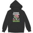 Science Teachers Love Brains Shirt Men Women Halloween Unisex Hoodie, Science Teacher Gifts, trending gift Science Teachers Love Brains Shirt Men Women Halloween Unisex Hoodie, Science Teacher Gifts, trending gift