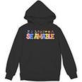 Se Amable Be Kind In Spanish Groovy Teacher Flowers Unisex Hoodie, Groovy Teacher Gifts, trending gift Se Amable Be Kind In Spanish Groovy Teacher Flowers Unisex Hoodie, Groovy Teacher Gifts, trending gift
