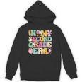 In My Second Grade Era Girl Back To School 2nd Grade Teacher Unisex Hoodie, 2nd Grade Teacher Gifts, trending gift In My Second Grade Era Girl Back To School 2nd Grade Teacher Unisex Hoodie, 2nd Grade Teacher Gifts, trending gift
