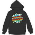 Second Grade Superhero Teacher Student 2nd Grade Comic Retro Unisex Hoodie, 2nd Grade Teacher Gifts, trending gift Second Grade Superhero Teacher Student 2nd Grade Comic Retro Unisex Hoodie, 2nd Grade Teacher Gifts, trending gift