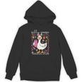 Silly Goose Teacher Club Animal Lover Groovy Teacher Unisex Hoodie, Groovy Teacher Gifts, trending gift