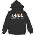 Silly Teachers Build Character Goose Teacher Back To School Unisex Hoodie, trending gift Silly Teachers Build Character Goose Teacher Back To School Unisex Hoodie, trending gift