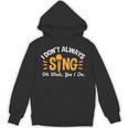 Singer Musician Music Musical Teacher Singing Unisex Hoodie, trending gift Singer Musician Music Musical Teacher Singing Unisex Hoodie, trending gift