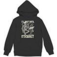 Skeleton Music Teacher I'Ll Wait Until It's Quiet Unisex Hoodie, trending gift Skeleton Music Teacher I'Ll Wait Until It's Quiet Unisex Hoodie, trending gift
