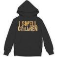 I SMELL CHILDREN Halloween Teacher Classroom I Teach Unisex Hoodie, trending gift I SMELL CHILDREN Halloween Teacher Classroom I Teach Unisex Hoodie, trending gift