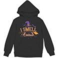 I Smell Children Wicked Cute Kindergarten Teacher Halloween Unisex Hoodie, trending gift