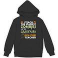 Social Studies Teacher Teach Scariest Zombies On Graveyard For Men Women Unisex Hoodie, trending gift Social Studies Teacher Teach Scariest Zombies On Graveyard For Men Women Unisex Hoodie, trending gift