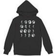 Space Science Student Teacher Leonard Moon Phases Men Women Kids Unisex Hoodie, Science Teacher Gifts, trending gift Space Science Student Teacher Leonard Moon Phases Men Women Kids Unisex Hoodie, Science Teacher Gifts, trending gift