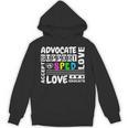 Special Education Advocate Love Support SPED Teacher Unisex Hoodie, trending gift Special Education Advocate Love Support SPED Teacher Unisex Hoodie, trending gift