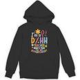 Special Education ASL Teacher Superpower DHH Teacher Unisex Hoodie, trending gift