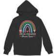 Special Education Dream Team Rainbow SPED Teacher Autism Unisex Hoodie, trending gift Special Education Dream Team Rainbow SPED Teacher Autism Unisex Hoodie, trending gift
