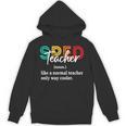 Special Education For Men Women SPED Teacher Unisex Hoodie, trending gift Special Education For Men Women SPED Teacher Unisex Hoodie, trending gift