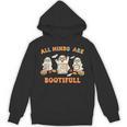 Special Education All Minds SPED Teacher Ghost Halloween Unisex Hoodie, trending gift