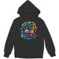 Special Education Teacher Sped Squad SPED Teacher Tie Dye Unisex Hoodie, trending gift Special Education Teacher Sped Squad SPED Teacher Tie Dye Unisex Hoodie, trending gift